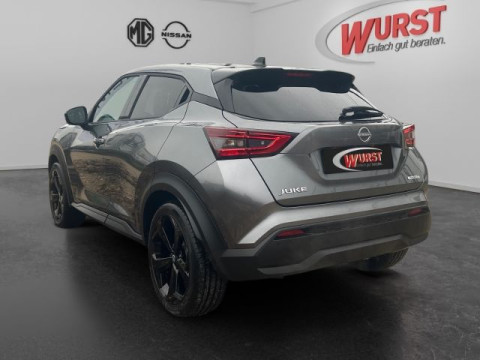 Ansicht 3 - Gebrauchtwagen Fahrzeug, Modell Juke der Marke Nissan von Verkäufer Autohaus Martin Wurst GmbH Bempflingen