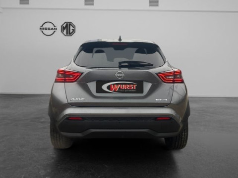 Ansicht 4 - Gebrauchtwagen Fahrzeug, Modell Juke der Marke Nissan von Verkäufer Autohaus Martin Wurst GmbH Bempflingen