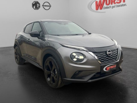 Ansicht 6 - Gebrauchtwagen Fahrzeug, Modell Juke der Marke Nissan von Verkäufer Autohaus Martin Wurst GmbH Bempflingen