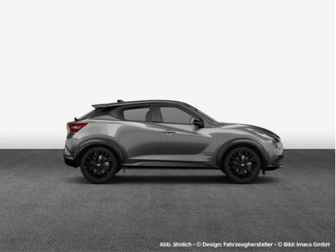 Ansicht 4 - Gebrauchtwagen Fahrzeug, Modell Juke der Marke Nissan von Verkäufer Autohaus am Handweiser GmbH