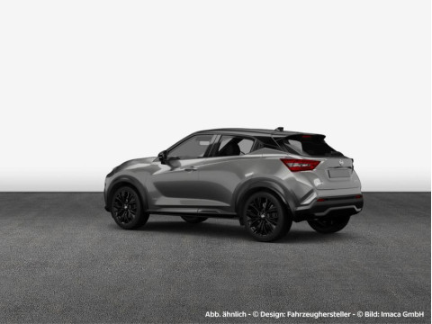 Ansicht 7 - Gebrauchtwagen Fahrzeug, Modell Juke der Marke Nissan von Verkäufer Autohaus am Handweiser GmbH