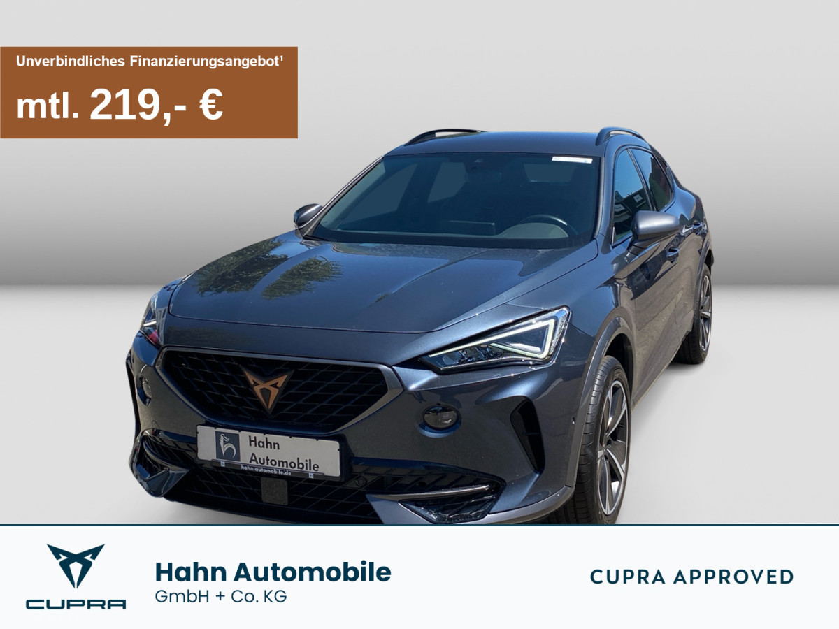 Cupra formentor 2024