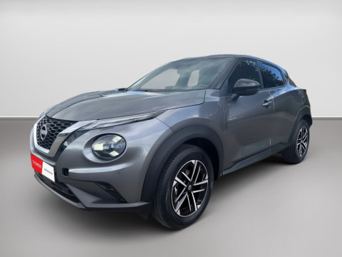 Ansicht 2 - Gebrauchtwagen Fahrzeug, Modell Juke der Marke Nissan von Verkäufer C. Thomsen GmbH