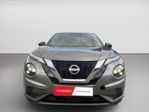 Ansicht 3 - Gebrauchtwagen Fahrzeug, Modell Juke der Marke Nissan von Verkäufer C. Thomsen GmbH