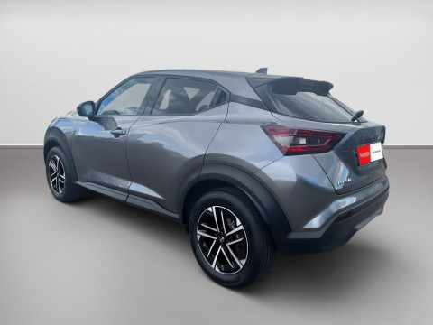 Ansicht 5 - Gebrauchtwagen Fahrzeug, Modell Juke der Marke Nissan von Verkäufer C. Thomsen GmbH