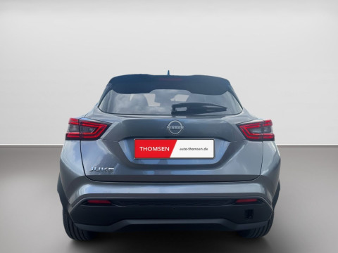 Ansicht 6 - Gebrauchtwagen Fahrzeug, Modell Juke der Marke Nissan von Verkäufer C. Thomsen GmbH