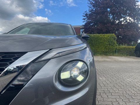 Ansicht 7 - Gebrauchtwagen Fahrzeug, Modell Juke der Marke Nissan von Verkäufer C. Thomsen GmbH