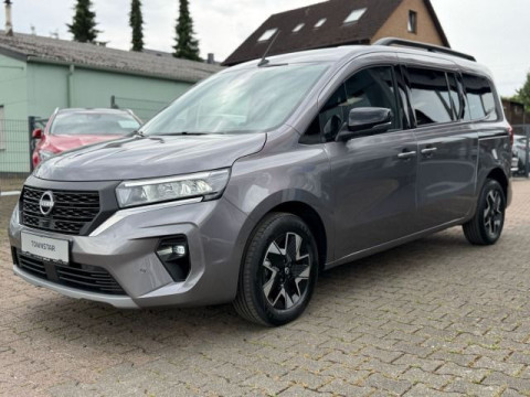 Ansicht 5 - Neuwagen Fahrzeug, Modell Townstar der Marke Nissan von Verkäufer Autohaus Möller GmbH in Hattingen