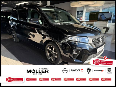 Ansicht 1 - Gebrauchtwagen Fahrzeug, Modell Townstar der Marke Nissan von Verkäufer Autohaus Möller GmbH in Hattingen
