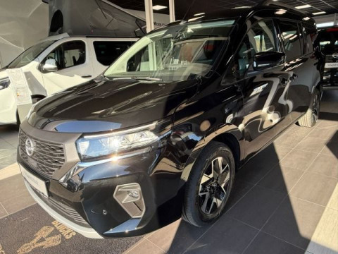 Ansicht 4 - Gebrauchtwagen Fahrzeug, Modell Townstar der Marke Nissan von Verkäufer Autohaus Möller GmbH in Hattingen