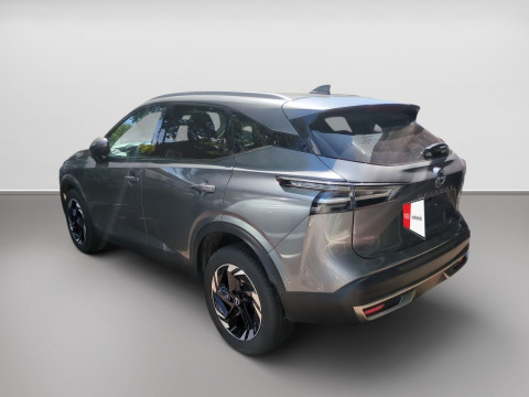 Ansicht 4 - Gebrauchtwagen Fahrzeug, Modell Qashqai der Marke Nissan von Verkäufer C. Thomsen GmbH