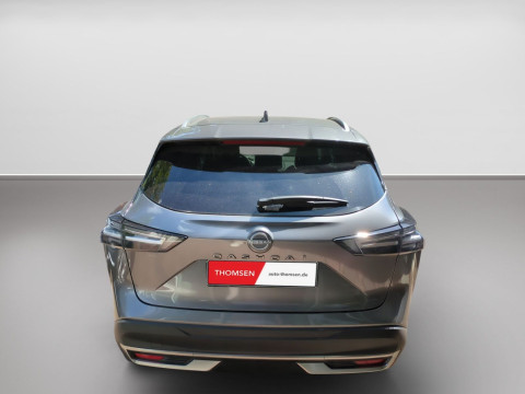 Ansicht 5 - Gebrauchtwagen Fahrzeug, Modell Qashqai der Marke Nissan von Verkäufer C. Thomsen GmbH