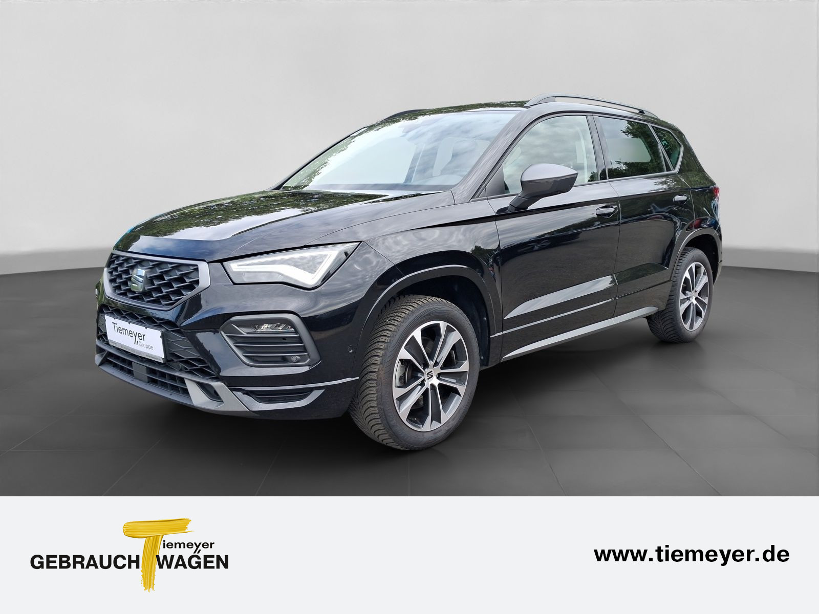 Seat Ateca FR Line