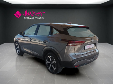 Ansicht 2 - Gebrauchtwagen Fahrzeug, Modell Qashqai der Marke Nissan von Verkäufer Autohaus MKM Huber GmbH / Gebrauchtwagenpark