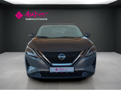 Ansicht 3 - Gebrauchtwagen Fahrzeug, Modell Qashqai der Marke Nissan von Verkäufer Autohaus MKM Huber GmbH / Gebrauchtwagenpark