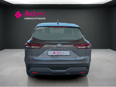 Ansicht 4 - Gebrauchtwagen Fahrzeug, Modell Qashqai der Marke Nissan von Verkäufer Autohaus MKM Huber GmbH / Gebrauchtwagenpark