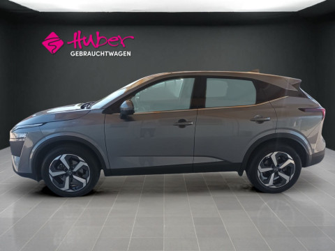 Ansicht 5 - Gebrauchtwagen Fahrzeug, Modell Qashqai der Marke Nissan von Verkäufer Autohaus MKM Huber GmbH / Gebrauchtwagenpark