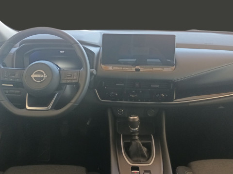Ansicht 6 - Gebrauchtwagen Fahrzeug, Modell Qashqai der Marke Nissan von Verkäufer Autohaus MKM Huber GmbH / Gebrauchtwagenpark