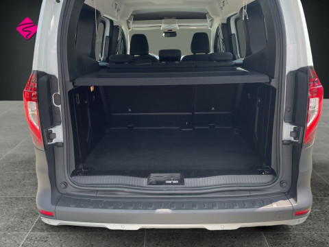 Ansicht 12 - Gebrauchtwagen Fahrzeug, Modell Townstar der Marke Nissan von Verkäufer Autohaus MKM Huber GmbH / Gebrauchtwagenpark