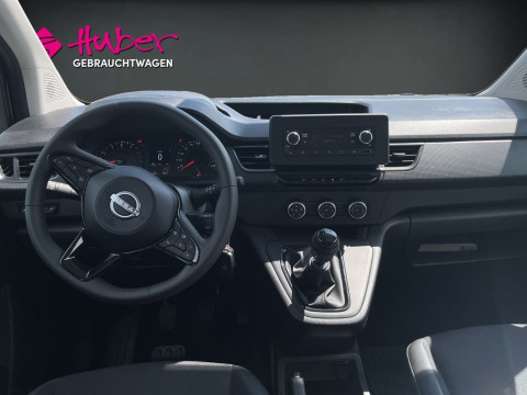 Ansicht 14 - Gebrauchtwagen Fahrzeug, Modell Townstar der Marke Nissan von Verkäufer Autohaus MKM Huber GmbH / Gebrauchtwagenpark