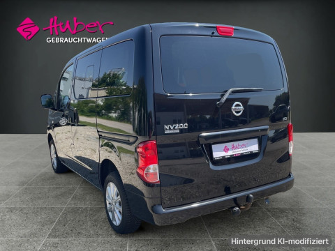 Ansicht 2 - Gebrauchtwagen Fahrzeug, Modell NV200 der Marke Nissan von Verkäufer Autohaus MKM Huber GmbH / Gebrauchtwagenpark