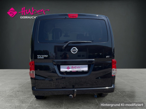 Ansicht 4 - Gebrauchtwagen Fahrzeug, Modell NV200 der Marke Nissan von Verkäufer Autohaus MKM Huber GmbH / Gebrauchtwagenpark