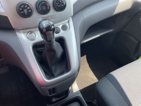 Ansicht 5 - Gebrauchtwagen Fahrzeug, Modell NV200 der Marke Nissan von Verkäufer Autohaus MKM Huber GmbH / Gebrauchtwagenpark