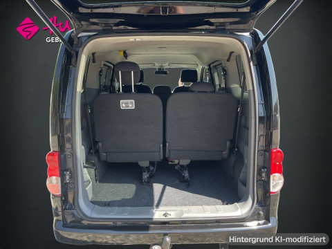 Ansicht 6 - Gebrauchtwagen Fahrzeug, Modell NV200 der Marke Nissan von Verkäufer Autohaus MKM Huber GmbH / Gebrauchtwagenpark