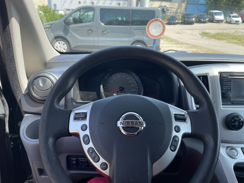 Ansicht 7 - Gebrauchtwagen Fahrzeug, Modell NV200 der Marke Nissan von Verkäufer Autohaus MKM Huber GmbH / Gebrauchtwagenpark