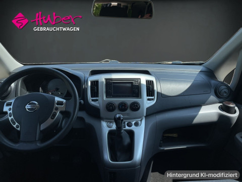 Ansicht 10 - Gebrauchtwagen Fahrzeug, Modell NV200 der Marke Nissan von Verkäufer Autohaus MKM Huber GmbH / Gebrauchtwagenpark