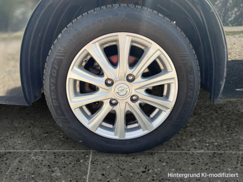 Ansicht 11 - Gebrauchtwagen Fahrzeug, Modell NV200 der Marke Nissan von Verkäufer Autohaus MKM Huber GmbH / Gebrauchtwagenpark