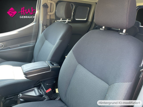 Ansicht 13 - Gebrauchtwagen Fahrzeug, Modell NV200 der Marke Nissan von Verkäufer Autohaus MKM Huber GmbH / Gebrauchtwagenpark