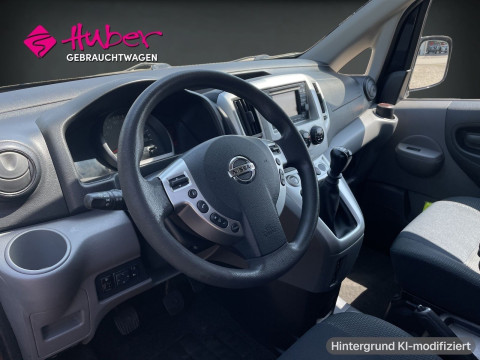 Ansicht 14 - Gebrauchtwagen Fahrzeug, Modell NV200 der Marke Nissan von Verkäufer Autohaus MKM Huber GmbH / Gebrauchtwagenpark