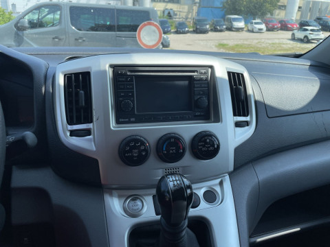 Ansicht 15 - Gebrauchtwagen Fahrzeug, Modell NV200 der Marke Nissan von Verkäufer Autohaus MKM Huber GmbH / Gebrauchtwagenpark