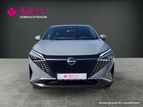 Ansicht 3 - Gebrauchtwagen Fahrzeug, Modell Qashqai der Marke Nissan von Verkäufer Autohaus MKM Huber GmbH / Gebrauchtwagenpark