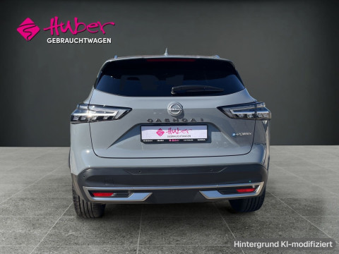 Ansicht 4 - Gebrauchtwagen Fahrzeug, Modell Qashqai der Marke Nissan von Verkäufer Autohaus MKM Huber GmbH / Gebrauchtwagenpark