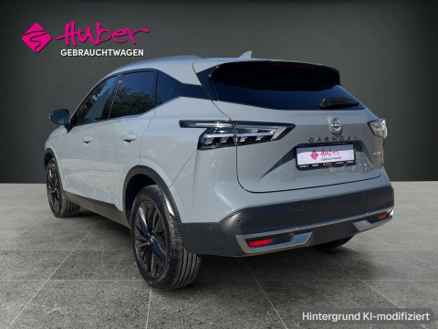 Ansicht 5 - Gebrauchtwagen Fahrzeug, Modell Qashqai der Marke Nissan von Verkäufer Autohaus MKM Huber GmbH / Gebrauchtwagenpark