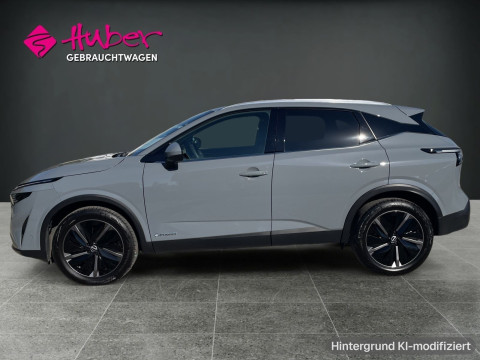 Ansicht 6 - Gebrauchtwagen Fahrzeug, Modell Qashqai der Marke Nissan von Verkäufer Autohaus MKM Huber GmbH / Gebrauchtwagenpark