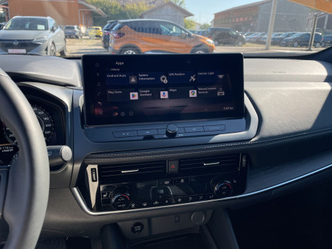 Ansicht 7 - Gebrauchtwagen Fahrzeug, Modell Qashqai der Marke Nissan von Verkäufer Autohaus MKM Huber GmbH / Gebrauchtwagenpark