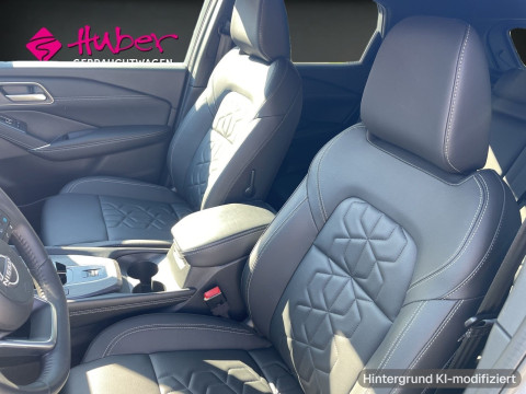 Ansicht 10 - Gebrauchtwagen Fahrzeug, Modell Qashqai der Marke Nissan von Verkäufer Autohaus MKM Huber GmbH / Gebrauchtwagenpark
