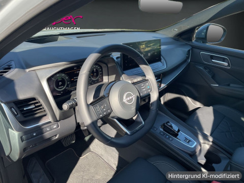 Ansicht 12 - Gebrauchtwagen Fahrzeug, Modell Qashqai der Marke Nissan von Verkäufer Autohaus MKM Huber GmbH / Gebrauchtwagenpark