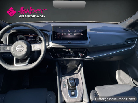 Ansicht 13 - Gebrauchtwagen Fahrzeug, Modell Qashqai der Marke Nissan von Verkäufer Autohaus MKM Huber GmbH / Gebrauchtwagenpark