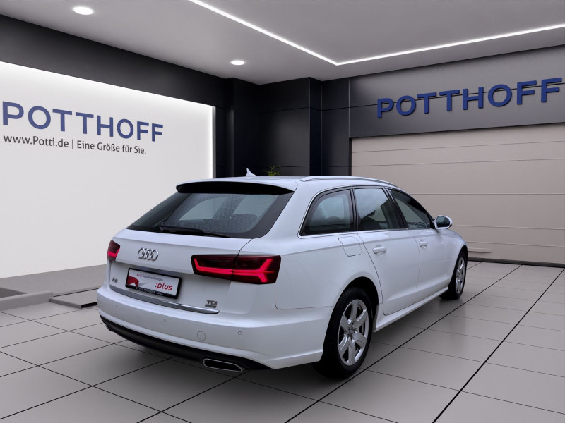 Bild 4: Audi A6 Avant 2.0 TDI NAVI XENON SITZHZG