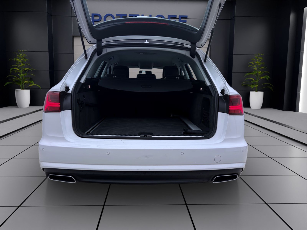 Thumb 3: Audi A6 Avant 2.0 TDI NAVI XENON SITZHZG