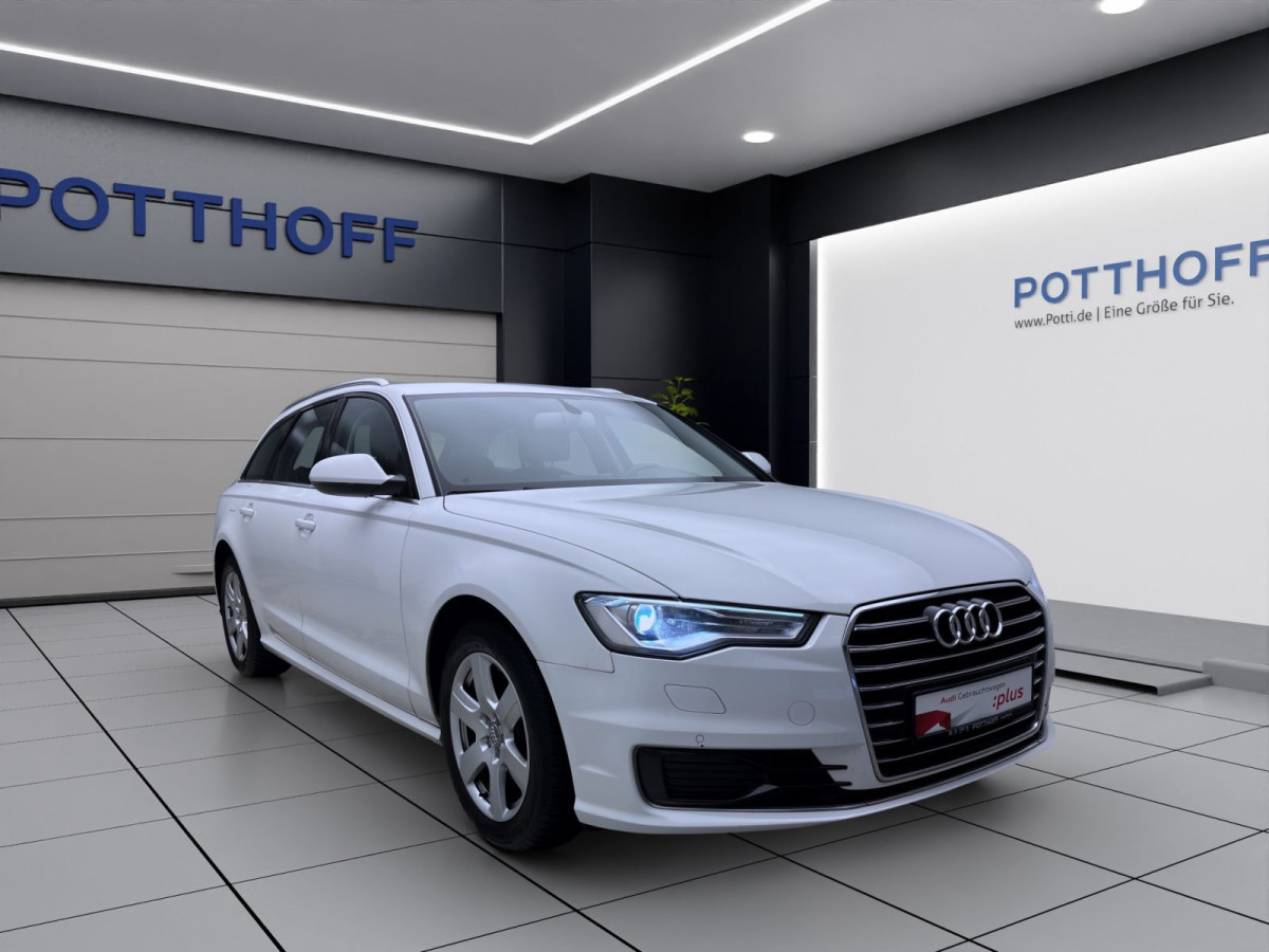 Thumb 5: Audi A6 Avant 2.0 TDI NAVI XENON SITZHZG