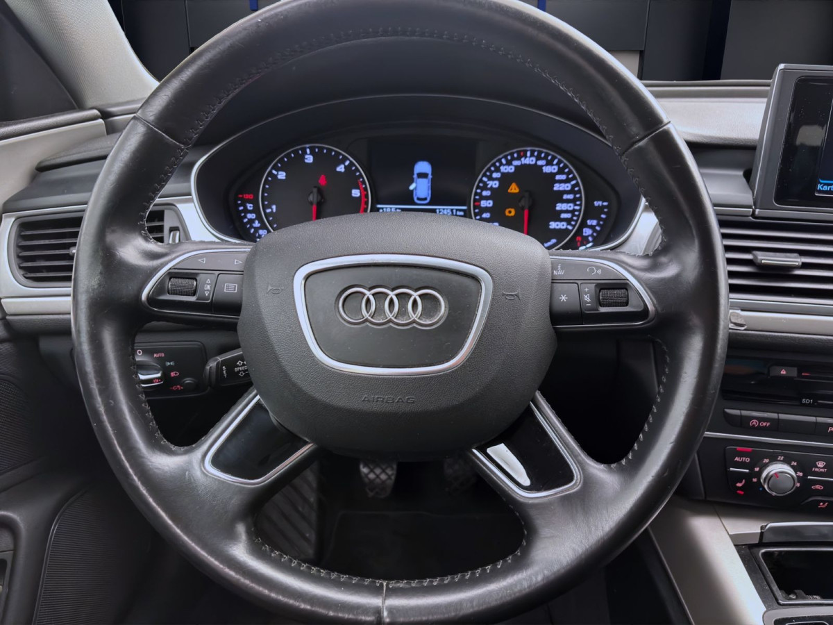 Thumb 11: Audi A6 Avant 2.0 TDI NAVI XENON SITZHZG