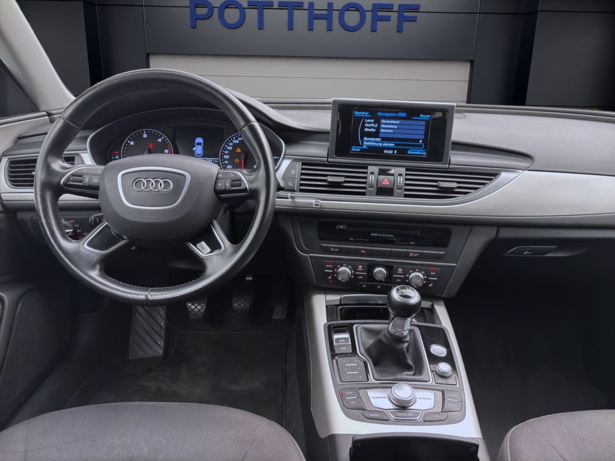 Thumb 12: Audi A6 Avant 2.0 TDI NAVI XENON SITZHZG