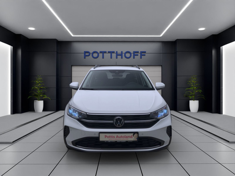 Bild 7: Volkswagen Taigo 1.0 TSI LIFE SITZHZG PDC LED KLIMA DAB+