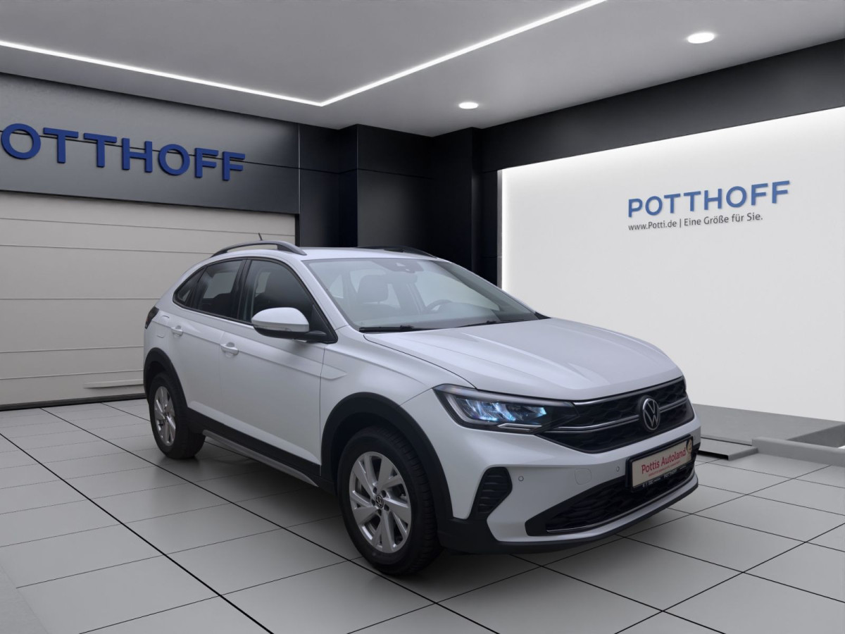 Thumb 6: Volkswagen Taigo 1.0 TSI LIFE SITZHZG PDC LED KLIMA DAB+