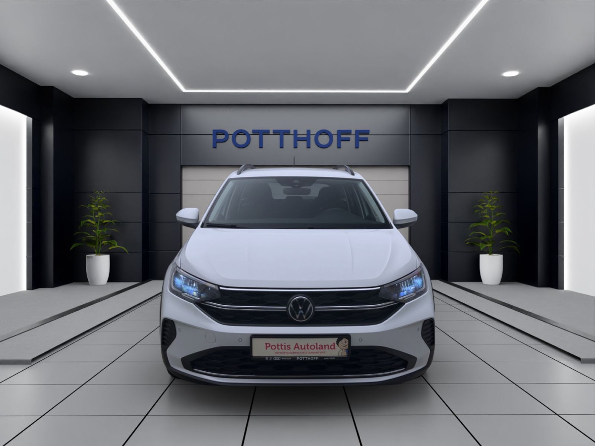 Thumb 7: Volkswagen Taigo 1.0 TSI LIFE SITZHZG PDC LED KLIMA DAB+